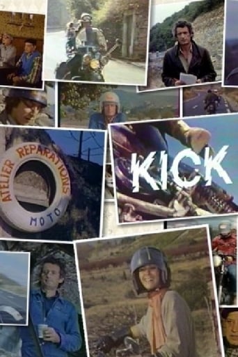 Poster of Kick, Raoul, la moto, les jeunes et les autres