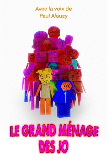 Poster of Le Grand Ménage des JO