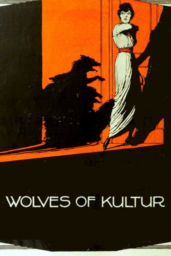 Poster of Wolves of Kultur