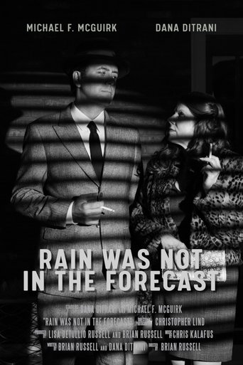 Poster of Rain was Not in the Forecast
