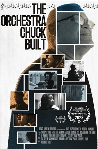 The Orchestra Chuck Built Poster of The Orchestra Chuck Built