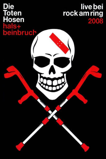 Poster of Die Toten Hosen - Hals- und Beinbruch