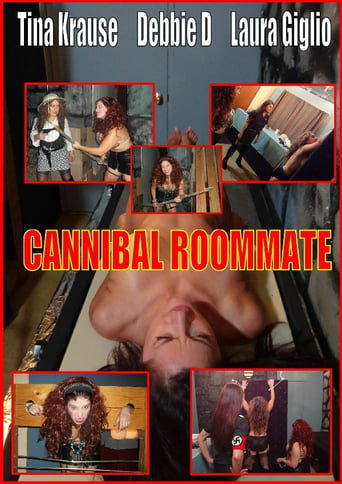 Poster of Cannibal Roommate
