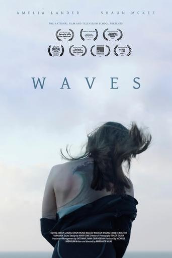 Waves Poster of Waves