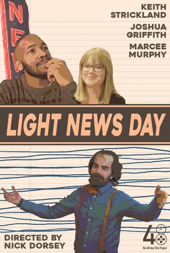Light News Day Poster of Light News Day