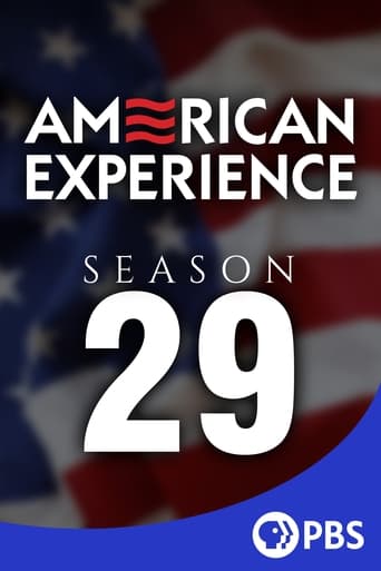 Portrait for American Experience - Season 29