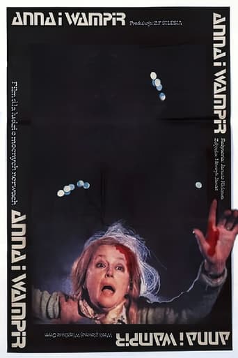 Poster of „Anna” i wampir