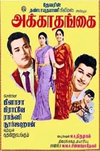 Poster of Akka Thangai