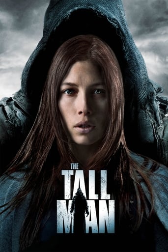 Poster of The Tall Man