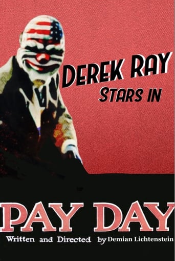 Poster of PAYDAY THE MOVIE