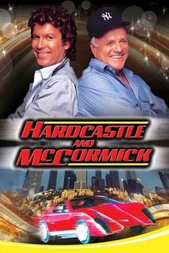 Poster of Hardcastle and McCormick