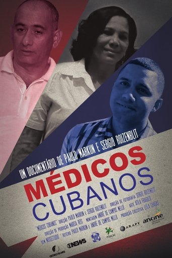 Médicos Cubanos Poster of Médicos Cubanos