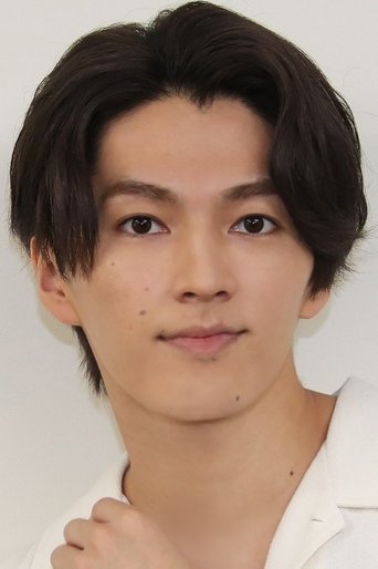 Portrait of Masaki Yabe