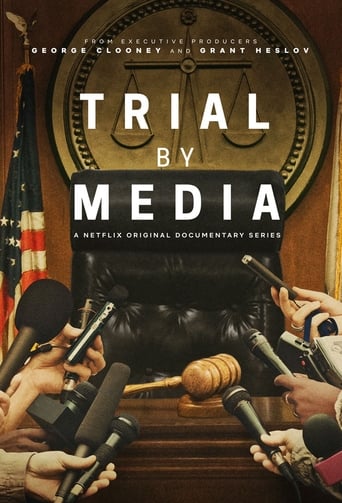Poster of Trial by Media