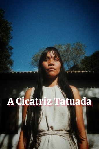Poster of A Cicatriz Tatuada