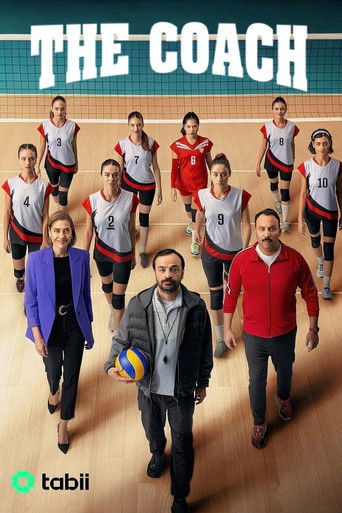 Poster of The Coach
