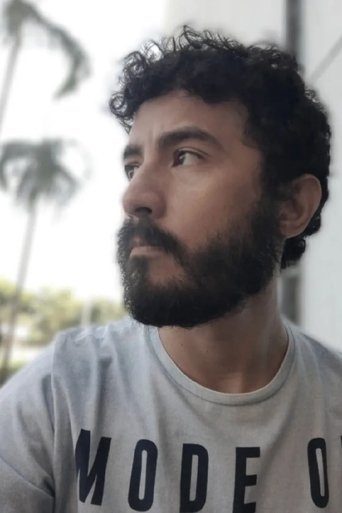 Portrait of Daniel Mota