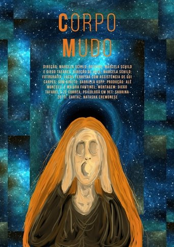 Corpo Mudo Poster of Corpo Mudo