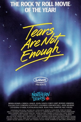 Poster of Tears Are Not Enough