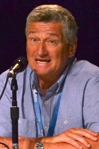 Portrait of Terry Klassen