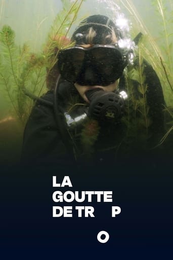 Poster of La goutte de trop