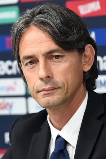 Portrait of Filippo Inzaghi