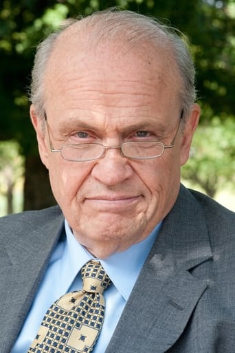 Portrait of Fred Thompson