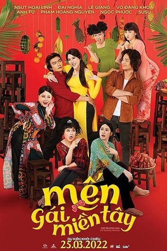 Men Gai Mien Tay Poster of Men Gai Mien Tay