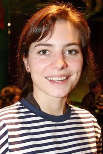 Portrait of Kateřina Janečková