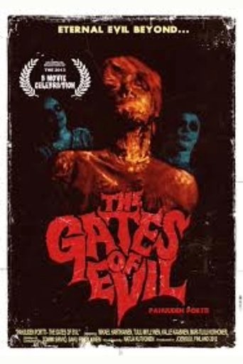Poster of The Gates of Evil