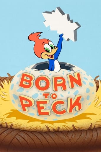 Poster of Born to Peck