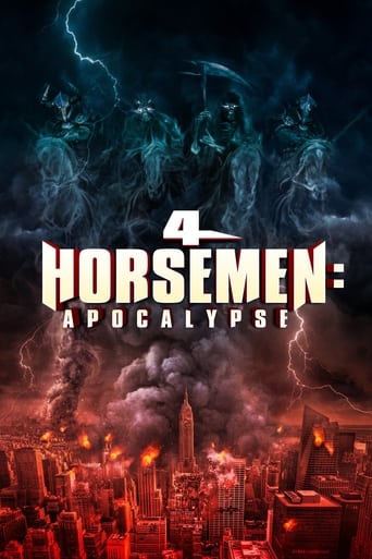 Poster of 4 Horsemen: Apocalypse