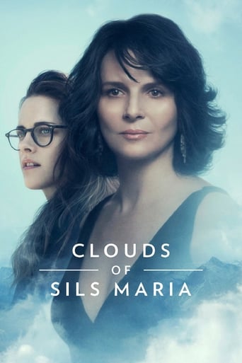 Poster of Clouds of Sils Maria