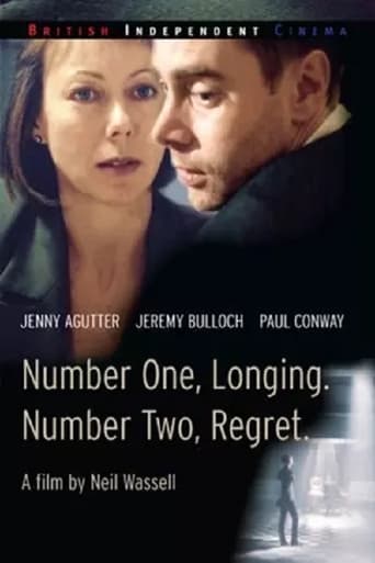 Poster of Number One, Longing. Number Two, Regret