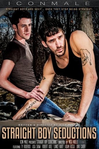 Straight Boy Seductions Poster of Straight Boy Seductions