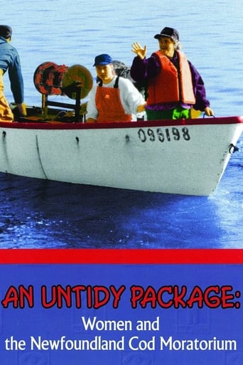 Poster of An Untidy Package: Women and the Newfoundland Cod Moratorium