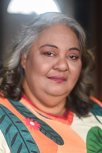 Portrait of Aline Marta