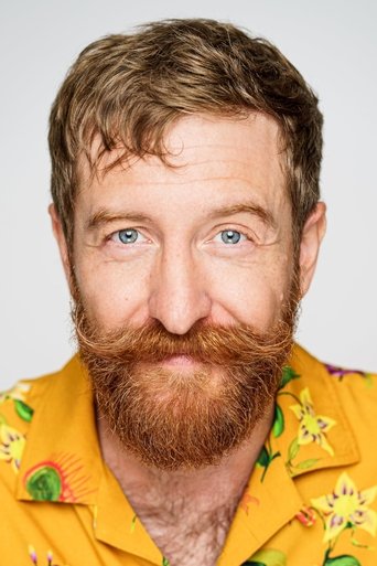 Portrait of Mike Mizwicki