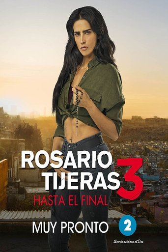 Portrait for Rosario Tijeras (Mexico) - Season 3