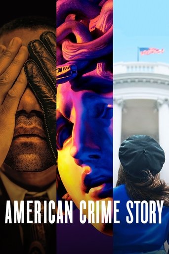 Poster of American Crime Story