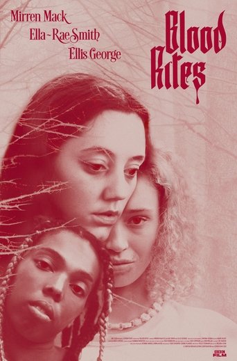 Poster of Blood Rites