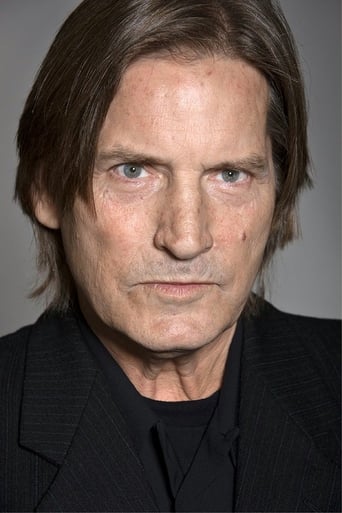 Portrait of Joe Dallesandro