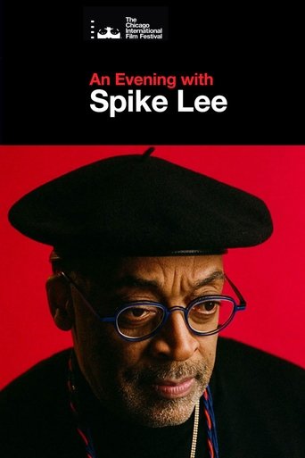 Poster of An Evening With Spike Lee