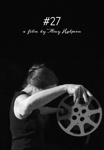 #27 Poster of #27