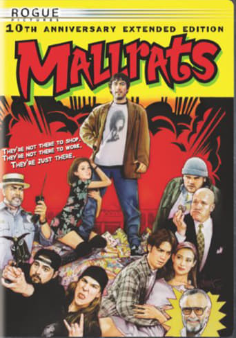 Poster of Erection of an Epic - The Making of Mallrats