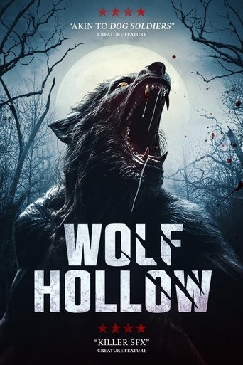 Poster of Wolf Hollow