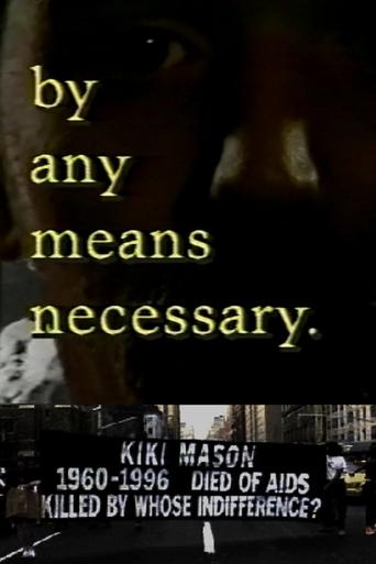 ...by any means necessary Poster of ...by any means necessary