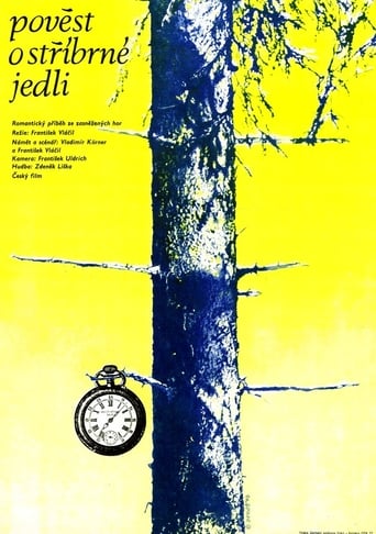 Poster of The Legend of the Silver Fir