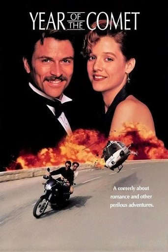 Poster of Year of the Comet