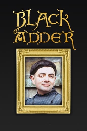 Portrait for Blackadder - The Black Adder